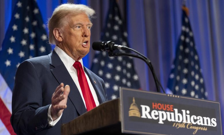 EEUU: Trump asegura que guerra con Irán terminará muy pronto