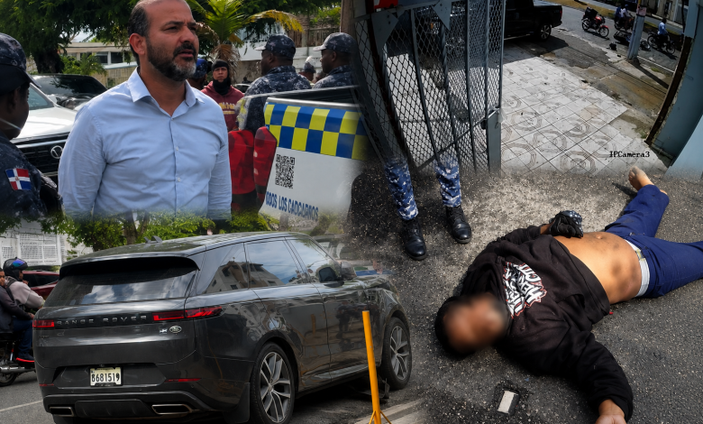 Accidente deja un muerto; familia cuestiona la detención del presunto implicado