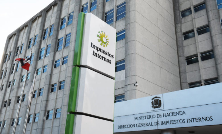 ITBIS e ISR impulsan las recaudaciones de la DGII; superan los RD,475 millones en julio