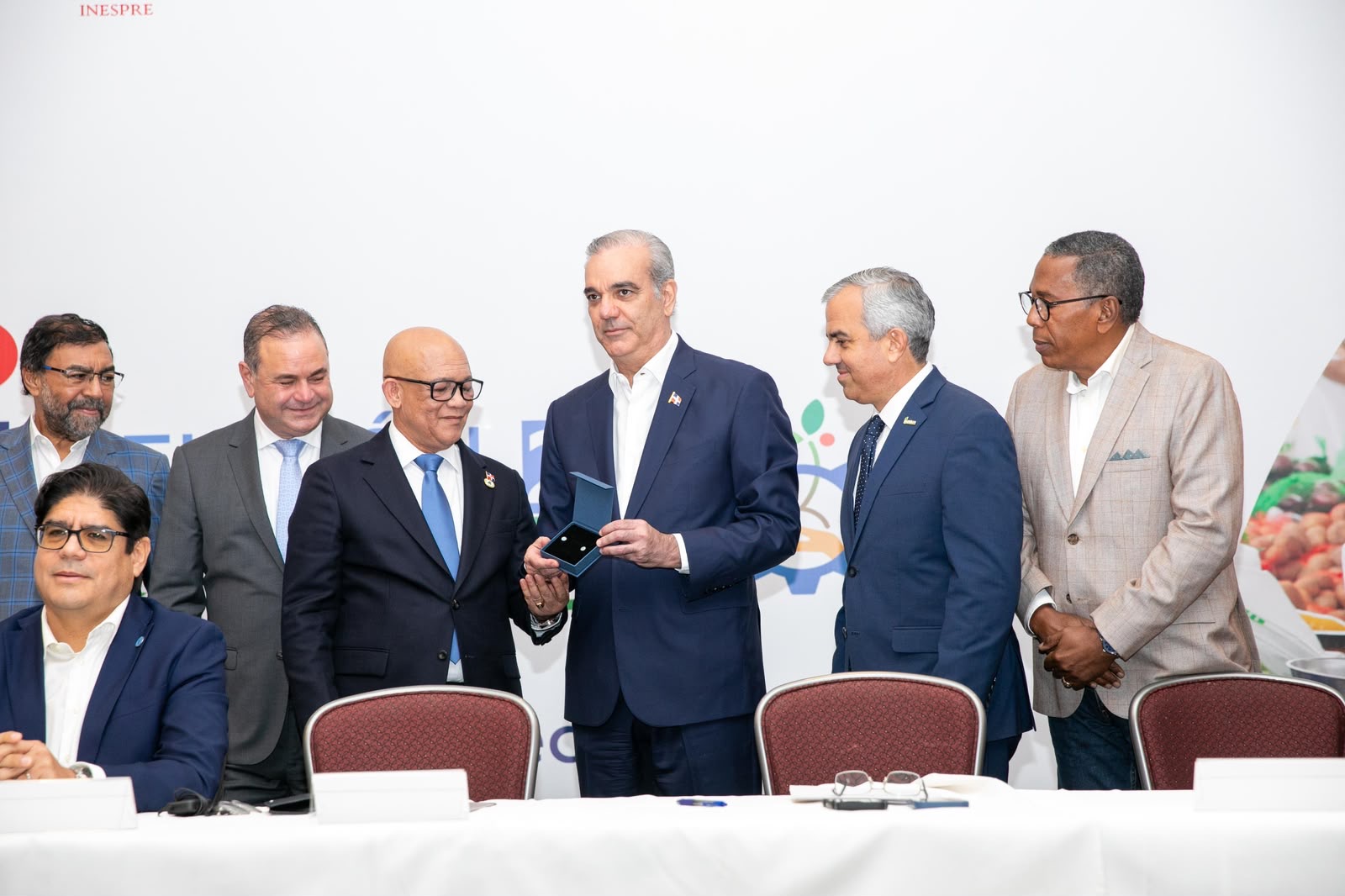 Rodrigo Castañeda, representante de la FAO, felicita a República Dominicana por alcanzar la meta de Hambre Cero y atribuye el logro a las políticas sostenidas del gobierno del presidente Luis Abinader