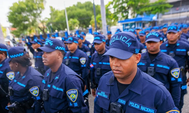 Policía Nacional deberá pagar RD.8 millones a viuda por incumplir sentencia