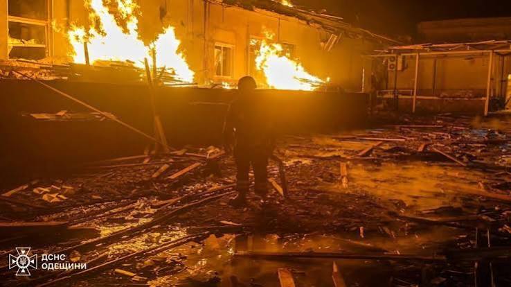 Al menos cuatro muertos deja nuevo ataque Rusia a Ucrania