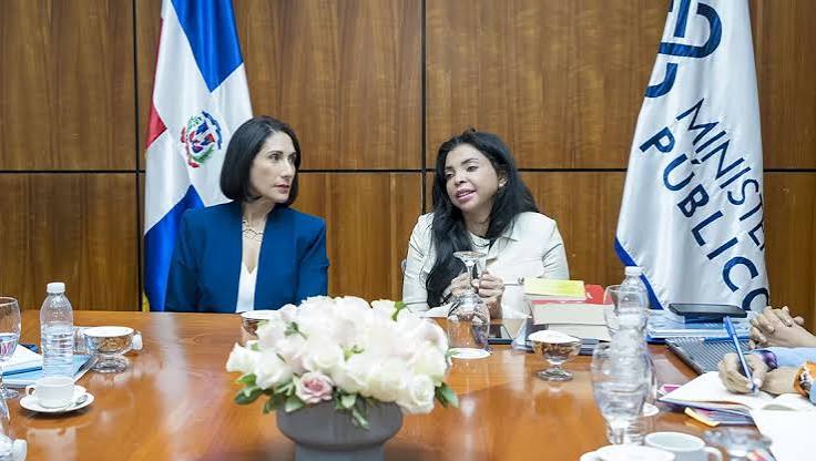 Conani y el Ministerio Público buscan fortalecer el Código del Menor