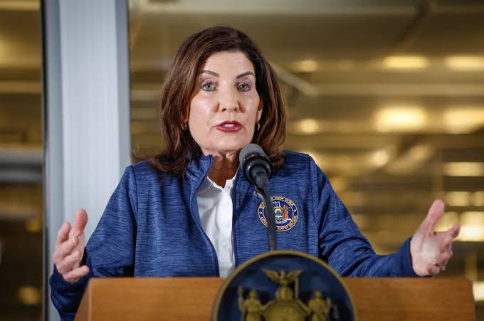 FBI arresta a presunta mujer terrorista que planeaba un atentado contra el Capitolio de Nueva York
