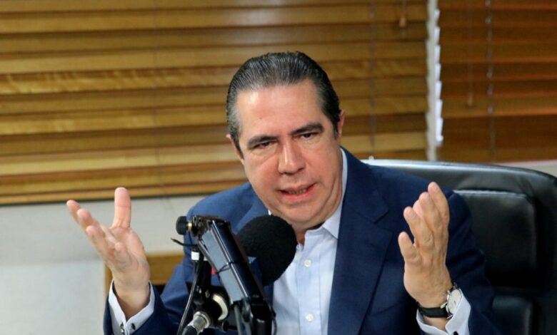 Francisco Javier cuestiona las estructuras comunicación PLD