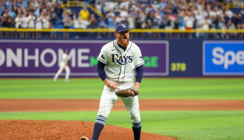 Bryan Baker rompe récord de Fernando Rodney con 23 salvamentos en fila