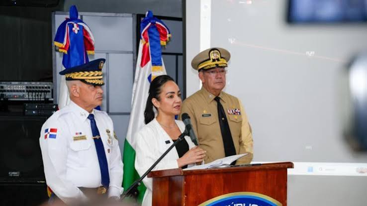Rescatan a 14 menores en centro de Haina; 13 personas fueron detenidas