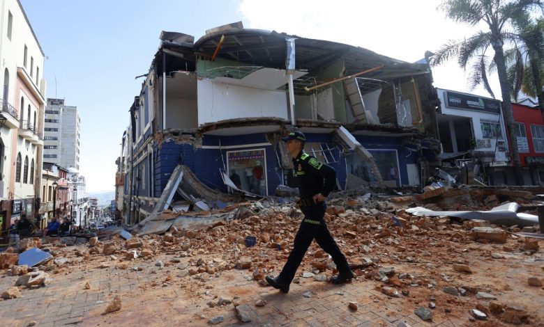 RD y otros países expresan su solidaridad al pueblo Colombia
