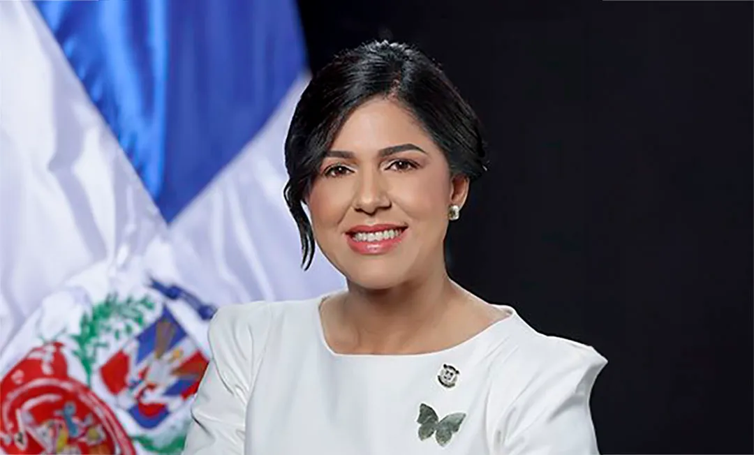 Senadores del PRM eligen a María Mercedes Ortiz como vocera