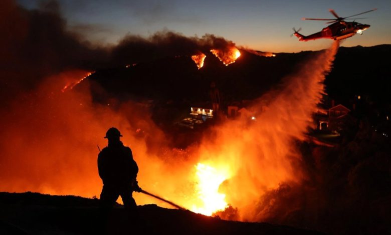 Las olas de calor baten récords de temperatura en toda Europa