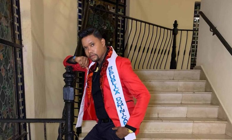 El dominicano Humberto Linder gana Mister Folklore World 2026 y desata críticas en redes