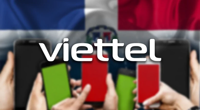Qué se sabe de Viettel y su inversión en RD