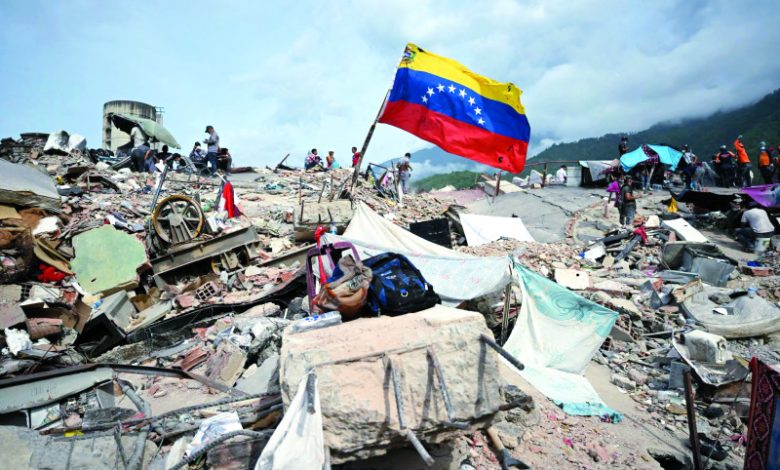 Venezuela ha inspeccionado más de 51,000 edificaciones tras el doble terremoto