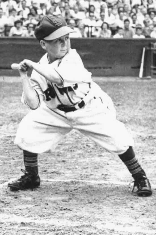 MLB: Eddie Gaedell hizo historia por su tamaño