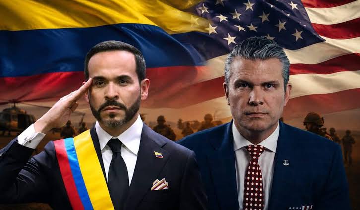 Colombia autoriza EEUU a operar militarmente en su territorio