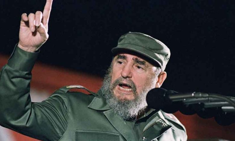 El chavismo cree que legado de Fidel Castro «sigue vivo» en el centenario de su natalicio