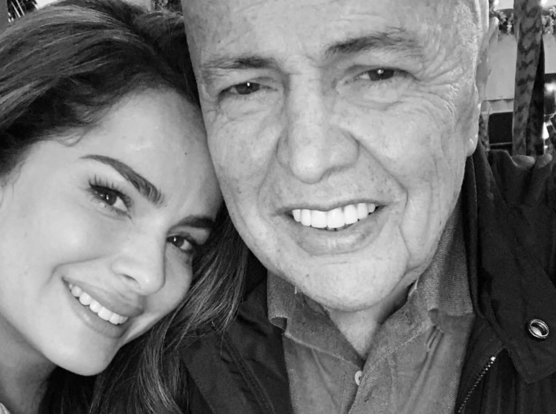 Muere Jaime García, padre de la actriz Danna García