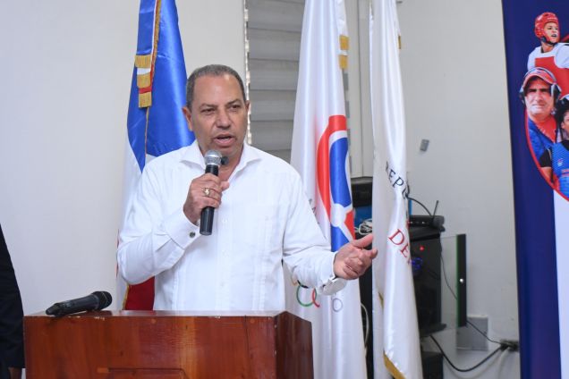 COD resalta histórica actuación República Dominicana en JCC