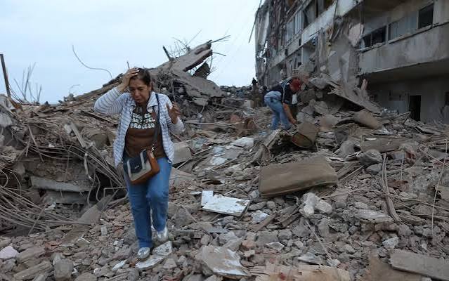 Muertos por los terremotos en Venezuela suben a 4,333