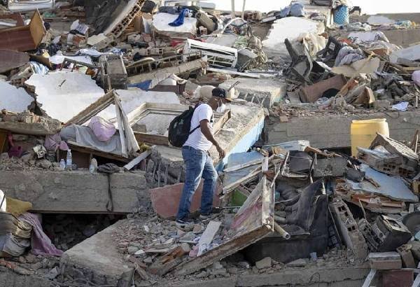Balance del doble sismo en Venezuela supera los 4,000 muertos