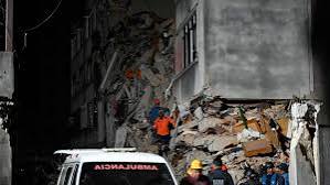 La zona de desastre por terremotos en Venezuela, militarizada y con fuertes restricciones