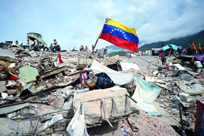 Gobierno venezolano llama a ingenieros para unirse a plan de reparación de viviendas tras sismos