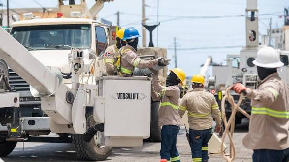 Trabajos eléctricos de ETED limitarán servicio de agua potable en más de 25 sectores