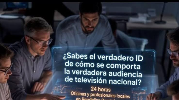 Media Express amplía medición de audiencia a 16 provincias y eleva cobertura a 9.6 millones de dominicanos