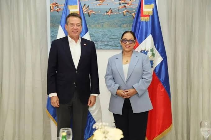 RD y Haití pactan dar impulso a despliegue total de fuerza antipandillas