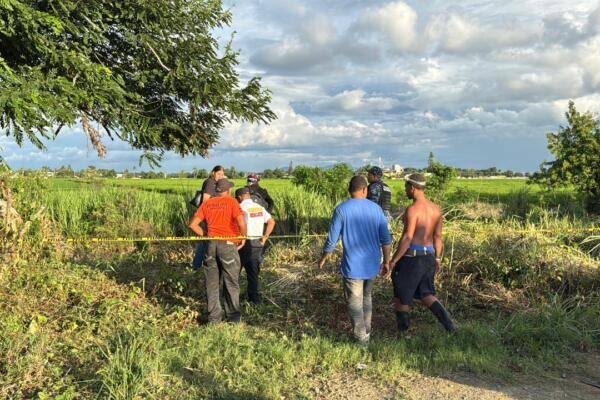 Tragedia en Cotuí: Niño de un año desaparecido desde temprano es encontrado ahogado en un canal