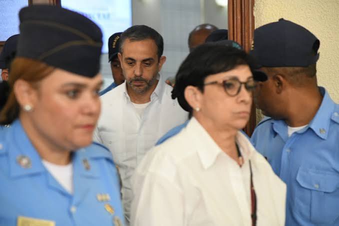 Corte confirma embargo por RD0 millones contra hermanos Espaillat por caso Jet Set