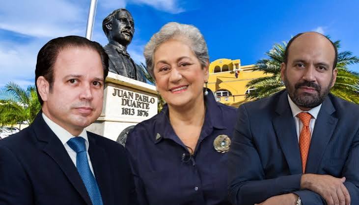 Abinader designa dos nuevos viceministros y un embajador en el Ministerio de Relaciones Exteriores