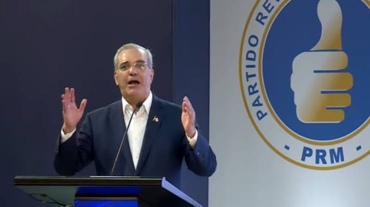Abinader: “No llego al PRM para imponer un heredero o heredera política”