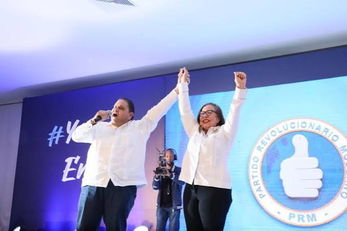 PRM juramenta nuevas autoridades para el período 2026-2030