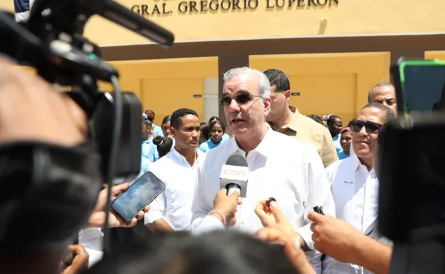 Abinader sobre Senasa 2.0: No importa quién sea, será sometido a la justicia