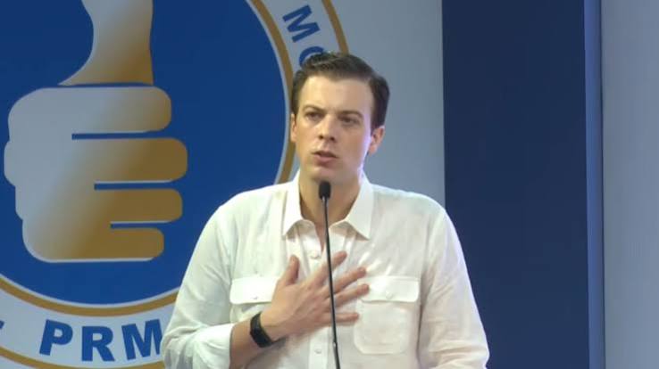 Juan Garrigó responde a críticas por sus vínculos familiares en la política