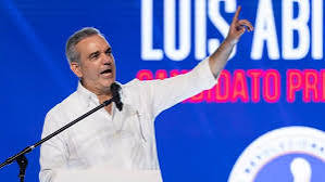 Abinader y nueva dirección del PRM serán proclamados este domingo