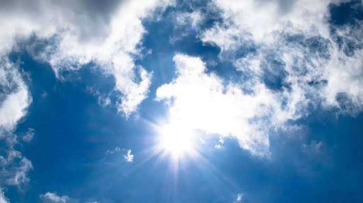 Indomet prevé calor y pocas lluvias para este sábado por polvo sahariano